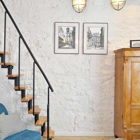 Argentis Odrzanska Retro Loft Διαμέρισμα Βρότσλαβ Εξωτερικό φωτογραφία