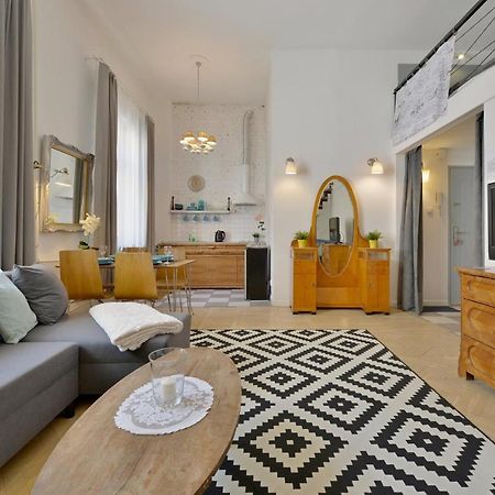 Argentis Odrzanska Retro Loft Διαμέρισμα Βρότσλαβ Εξωτερικό φωτογραφία