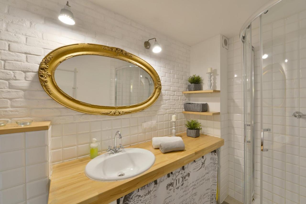 Argentis Odrzanska Retro Loft Διαμέρισμα Βρότσλαβ Εξωτερικό φωτογραφία