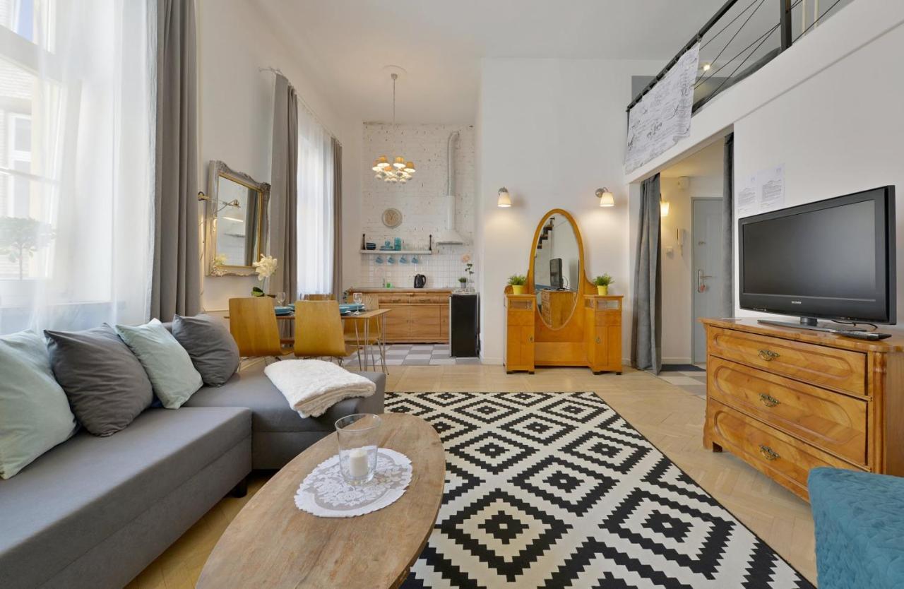 Argentis Odrzanska Retro Loft Διαμέρισμα Βρότσλαβ Εξωτερικό φωτογραφία