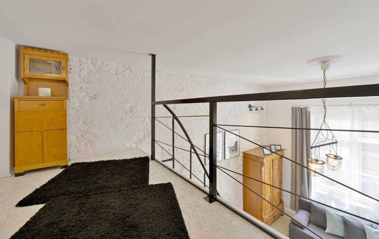 Argentis Odrzanska Retro Loft Διαμέρισμα Βρότσλαβ Εξωτερικό φωτογραφία