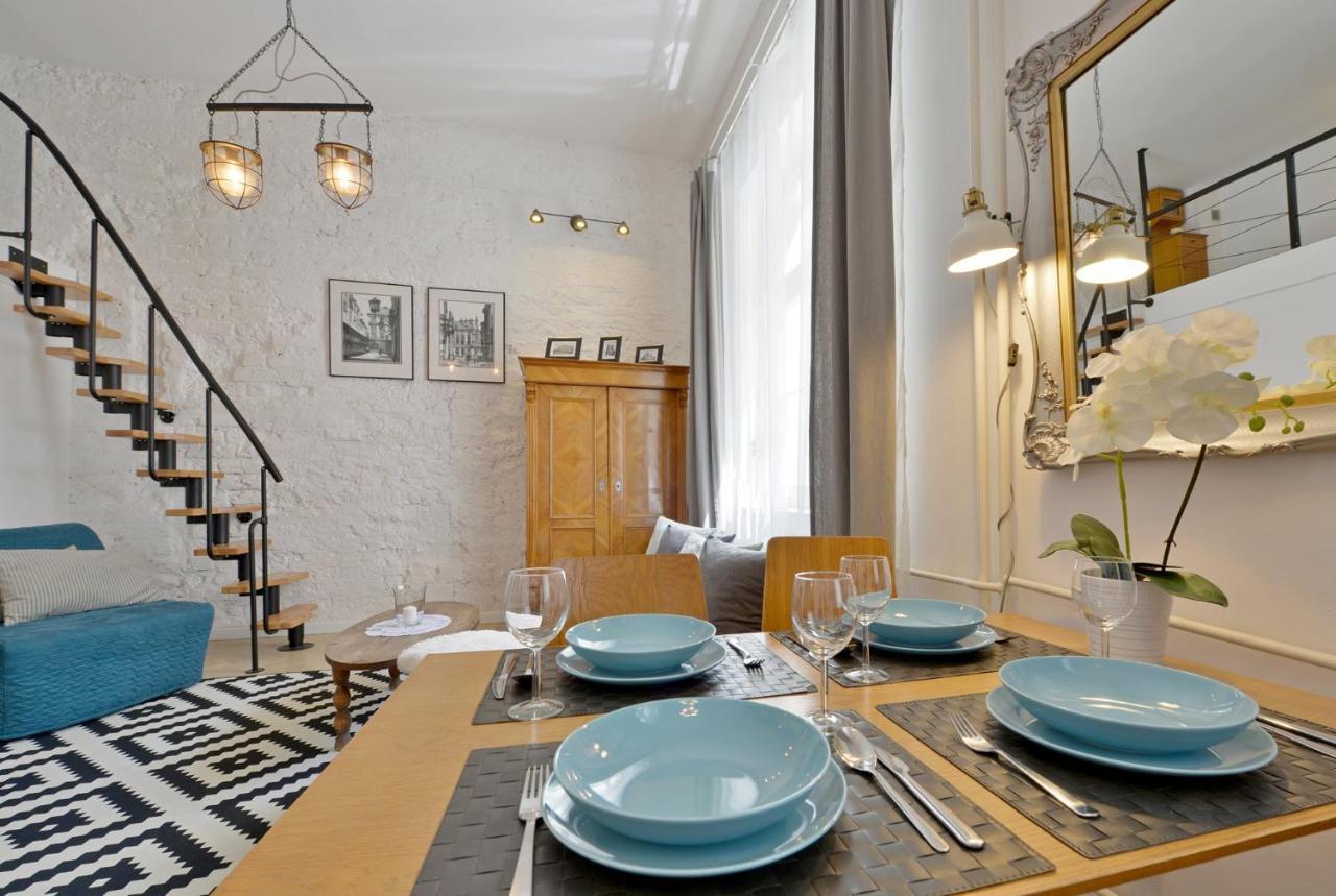 Argentis Odrzanska Retro Loft Διαμέρισμα Βρότσλαβ Εξωτερικό φωτογραφία