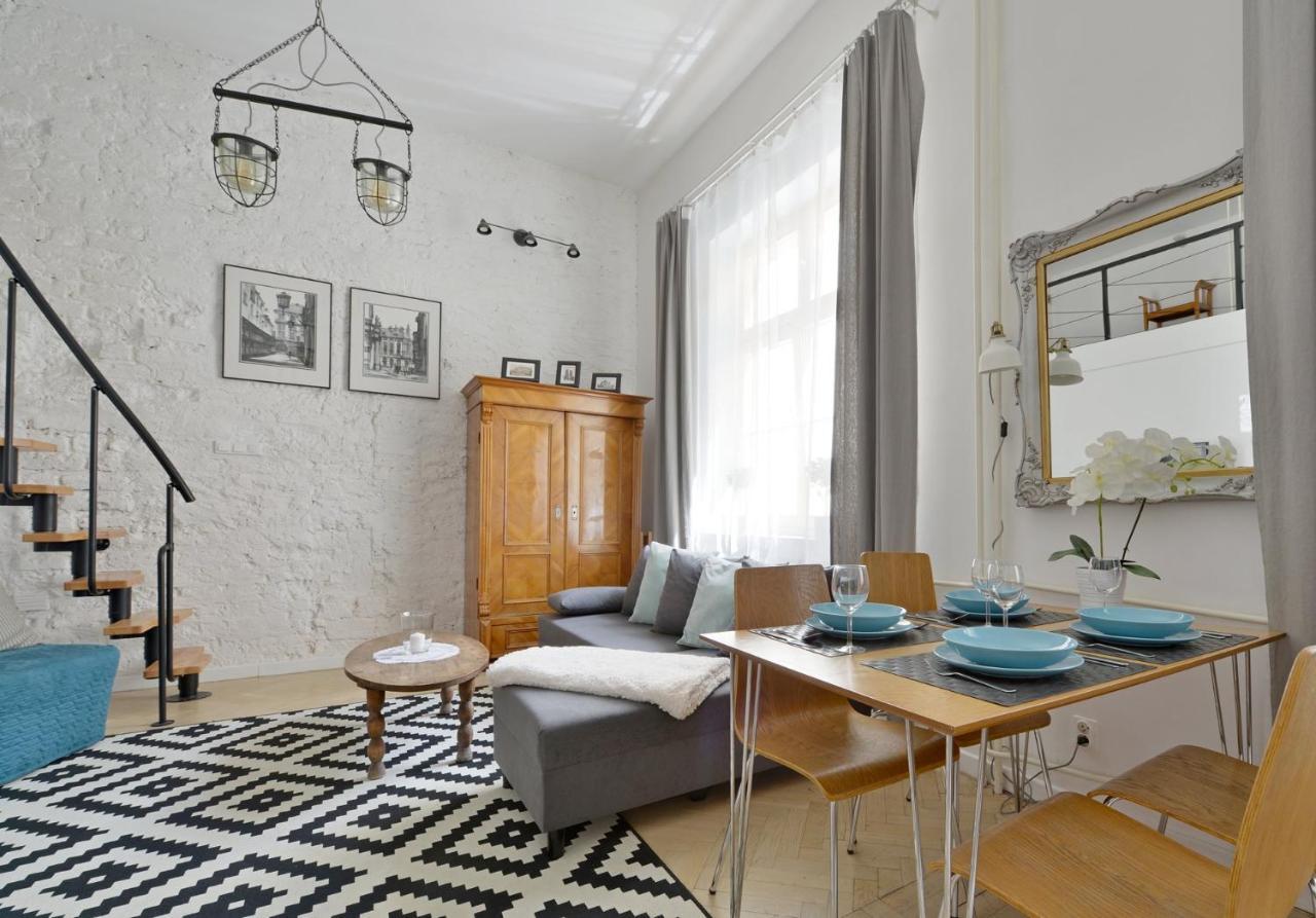 Argentis Odrzanska Retro Loft Διαμέρισμα Βρότσλαβ Εξωτερικό φωτογραφία