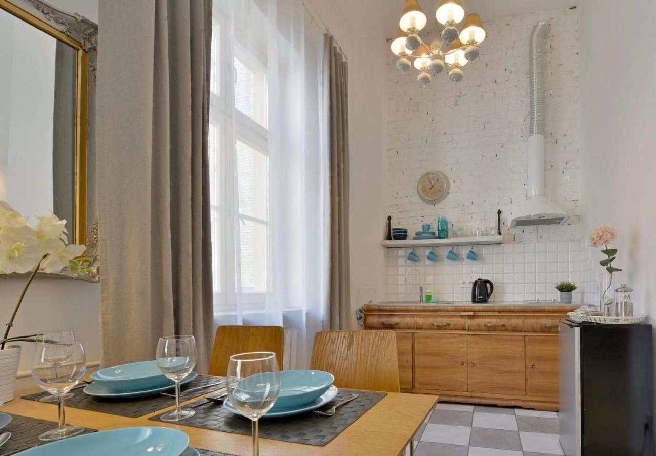 Argentis Odrzanska Retro Loft Διαμέρισμα Βρότσλαβ Εξωτερικό φωτογραφία
