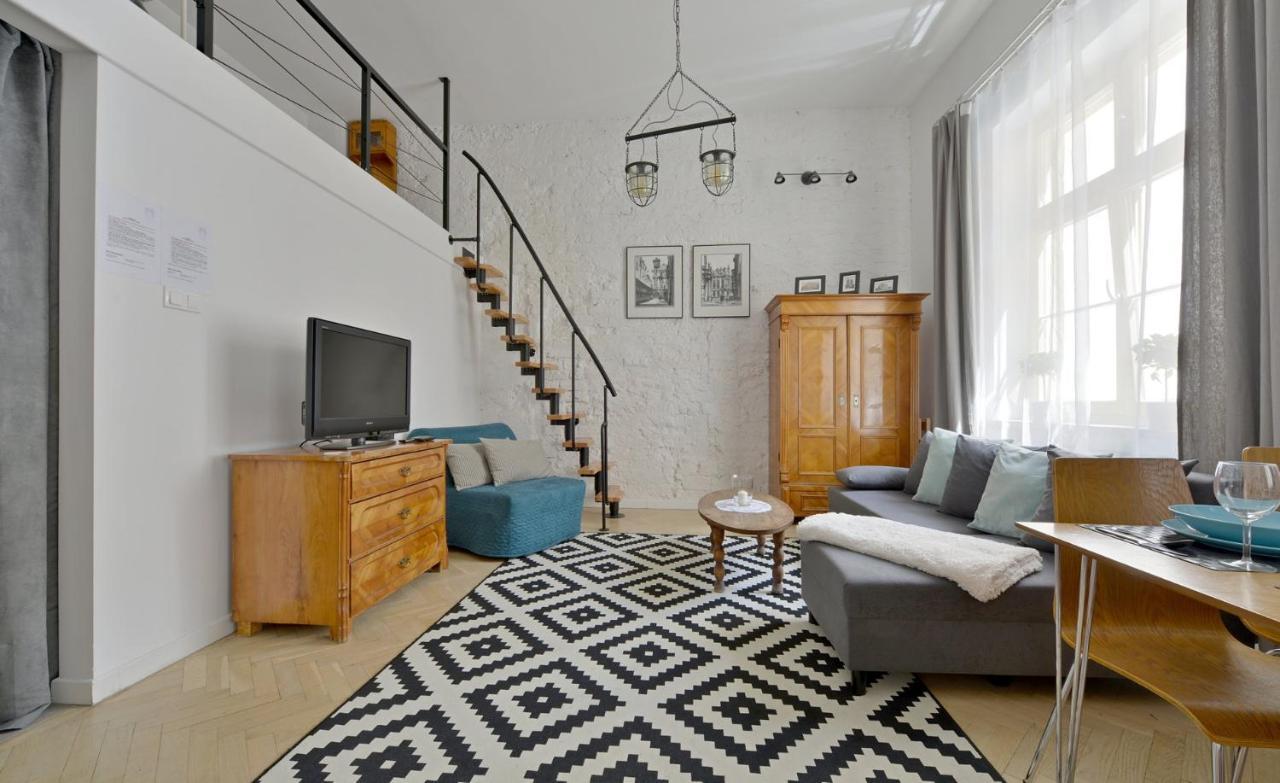 Argentis Odrzanska Retro Loft Διαμέρισμα Βρότσλαβ Εξωτερικό φωτογραφία