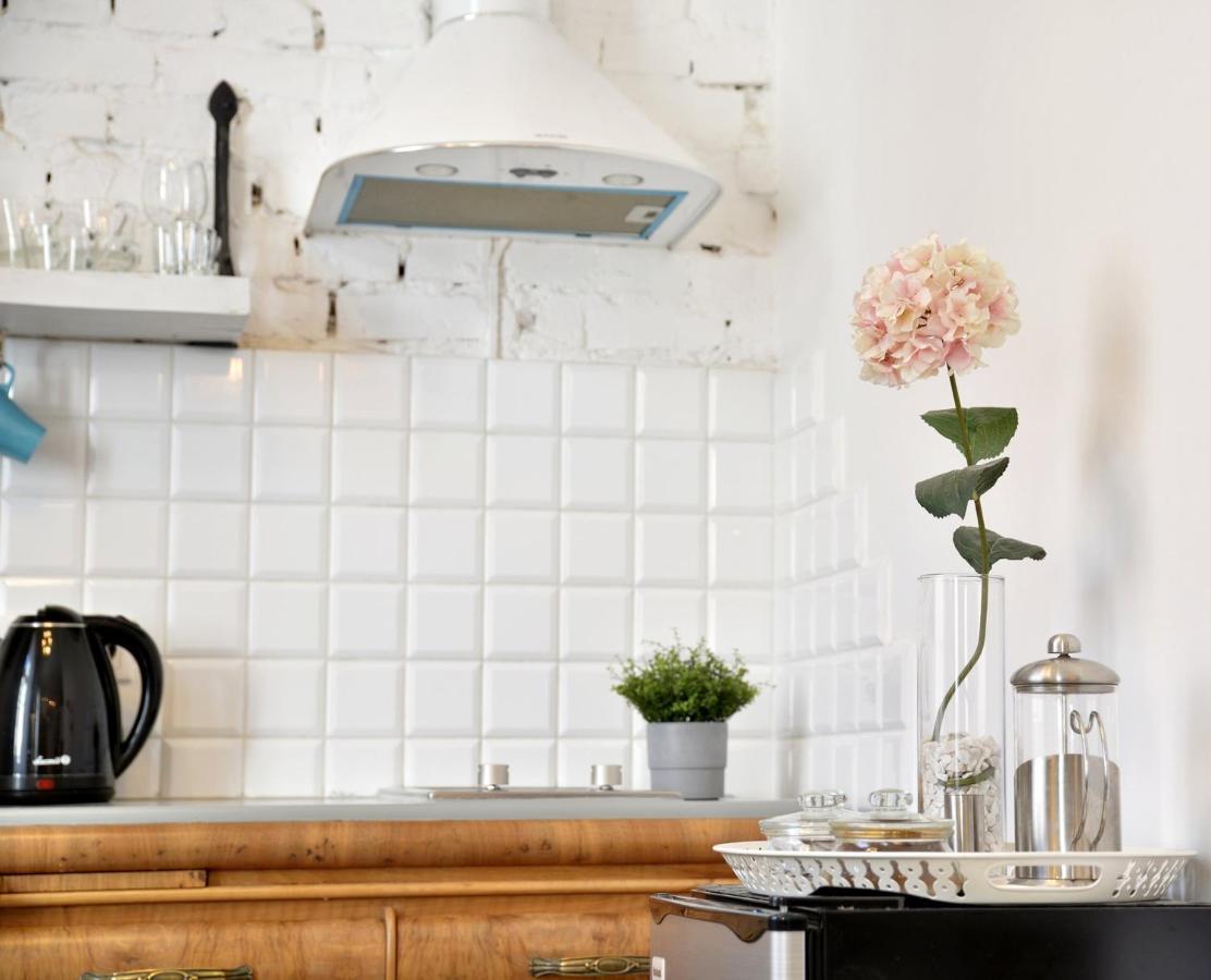 Argentis Odrzanska Retro Loft Διαμέρισμα Βρότσλαβ Εξωτερικό φωτογραφία