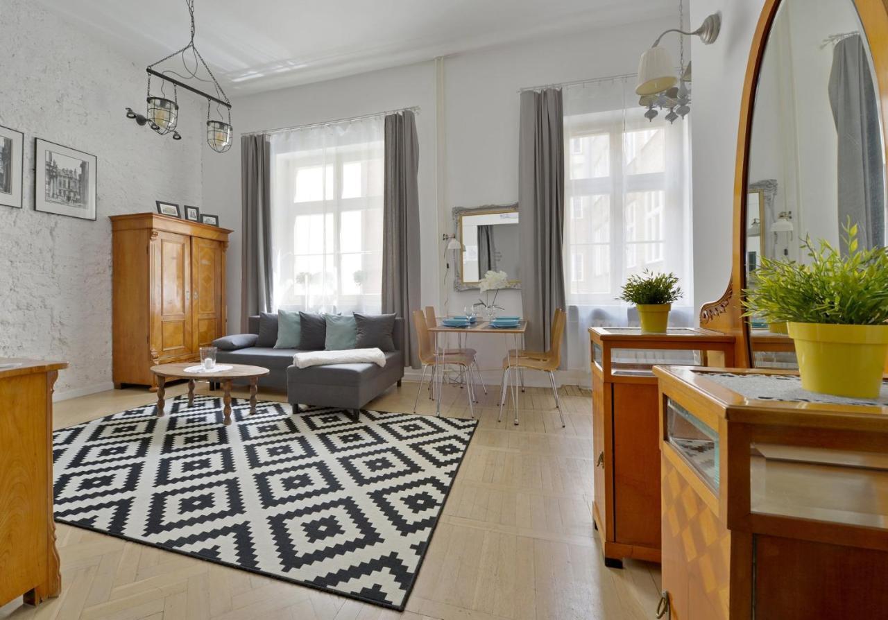 Argentis Odrzanska Retro Loft Διαμέρισμα Βρότσλαβ Εξωτερικό φωτογραφία