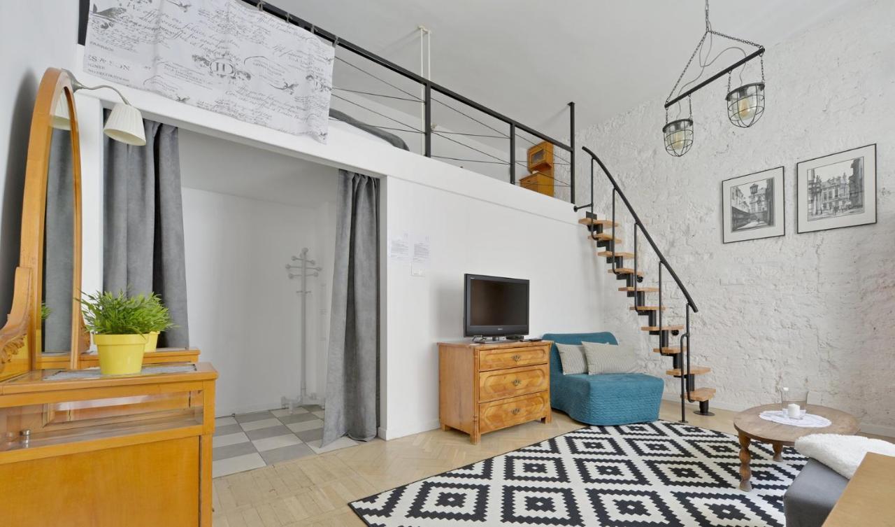 Argentis Odrzanska Retro Loft Διαμέρισμα Βρότσλαβ Εξωτερικό φωτογραφία