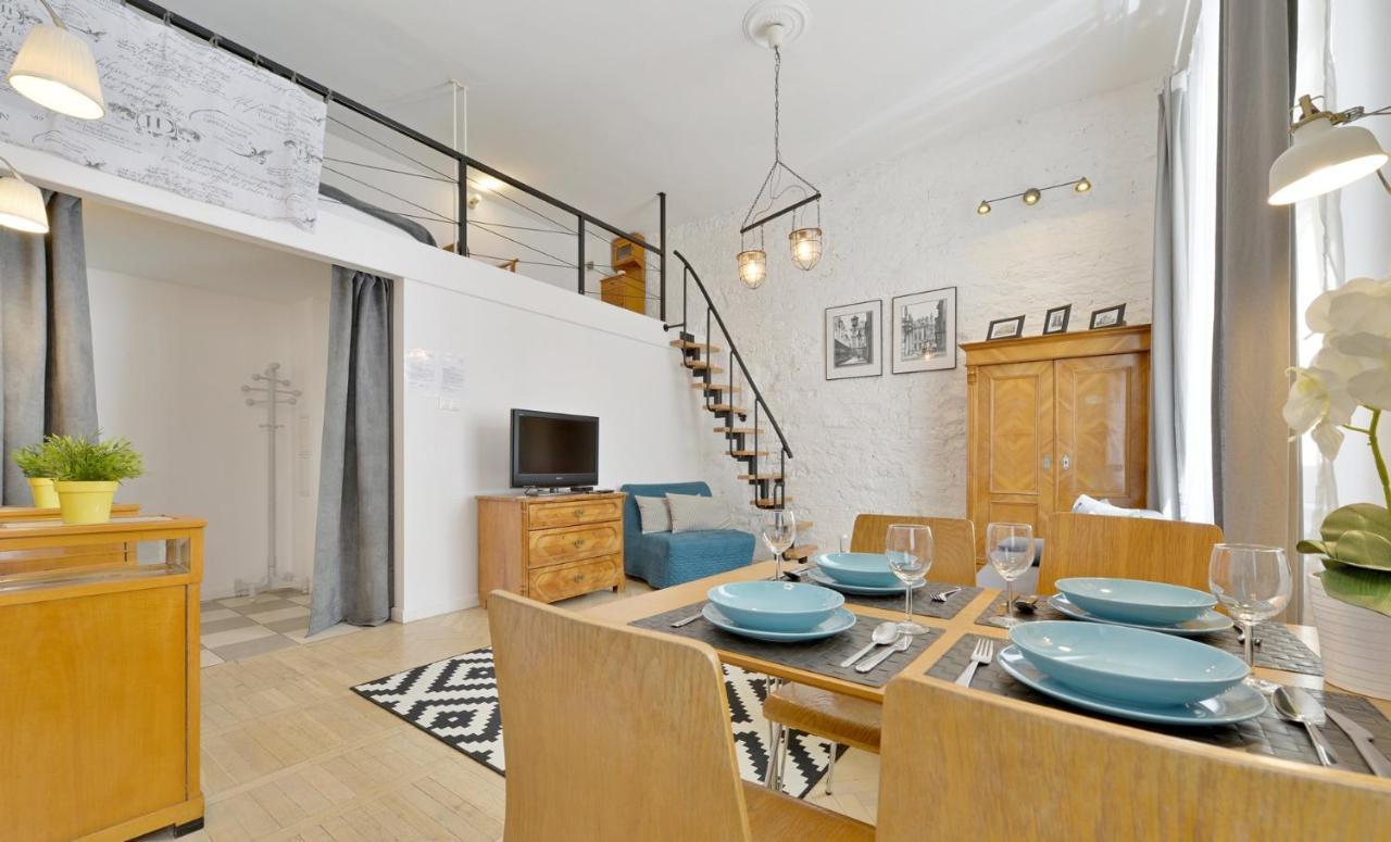 Argentis Odrzanska Retro Loft Διαμέρισμα Βρότσλαβ Εξωτερικό φωτογραφία