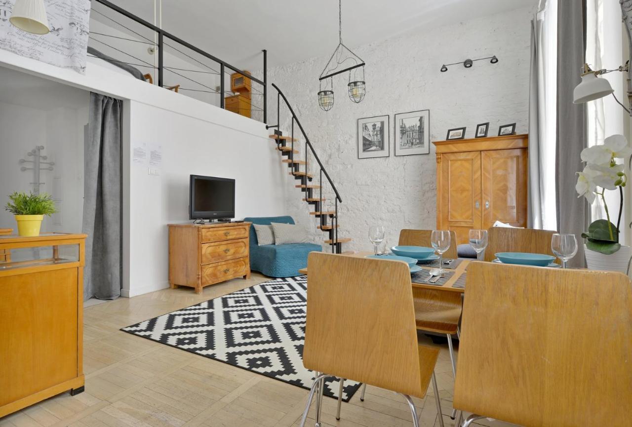 Argentis Odrzanska Retro Loft Διαμέρισμα Βρότσλαβ Εξωτερικό φωτογραφία